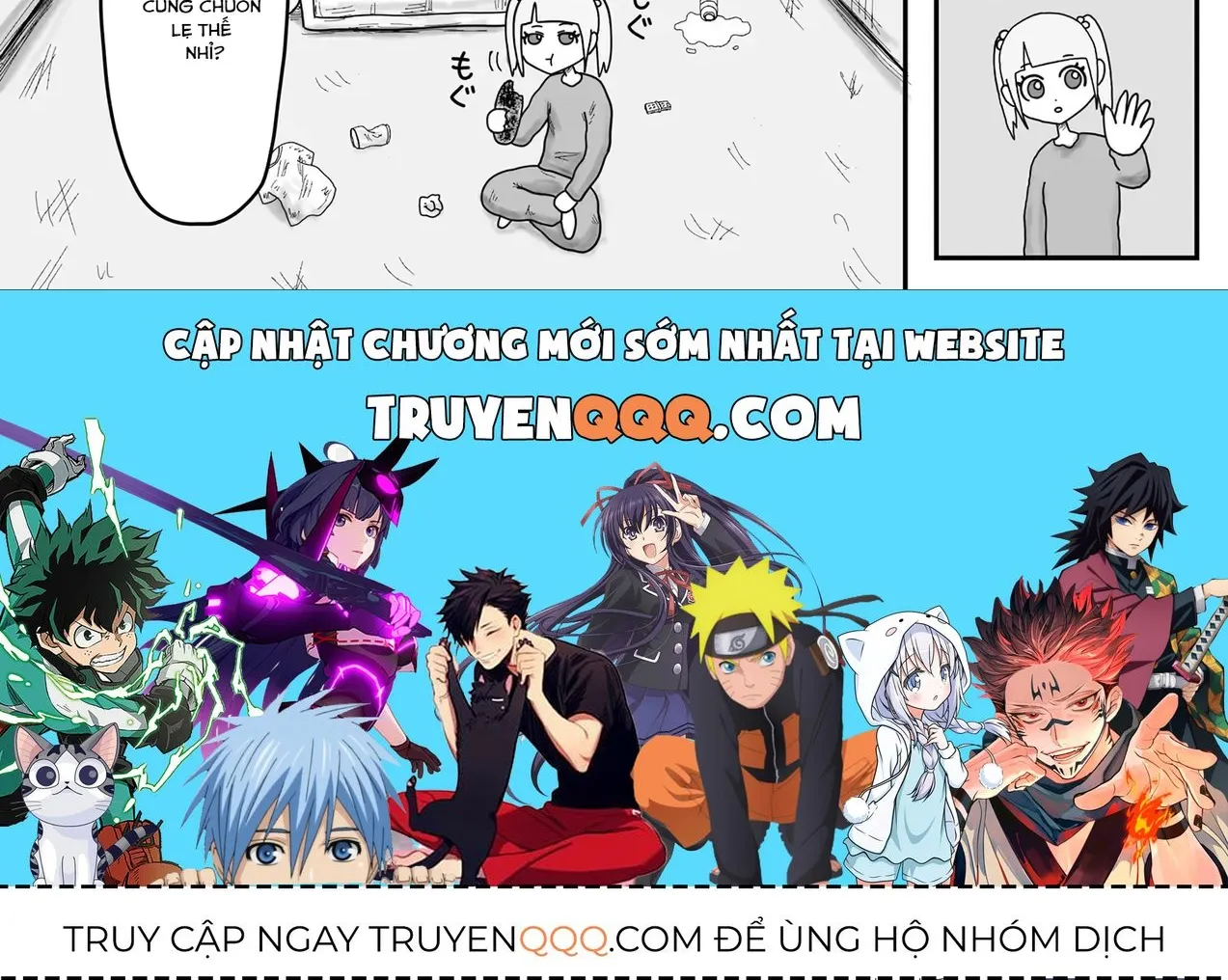 Jimoto Saiko! Tập 4 trang 6