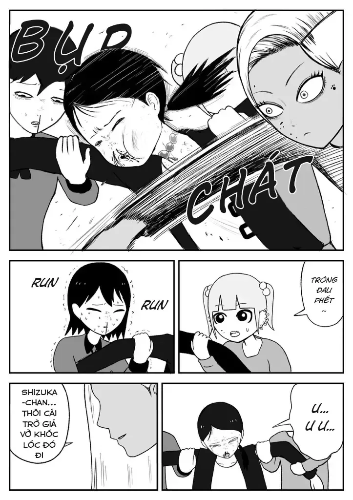 Jimoto Saiko! Tập 46 trang 4
