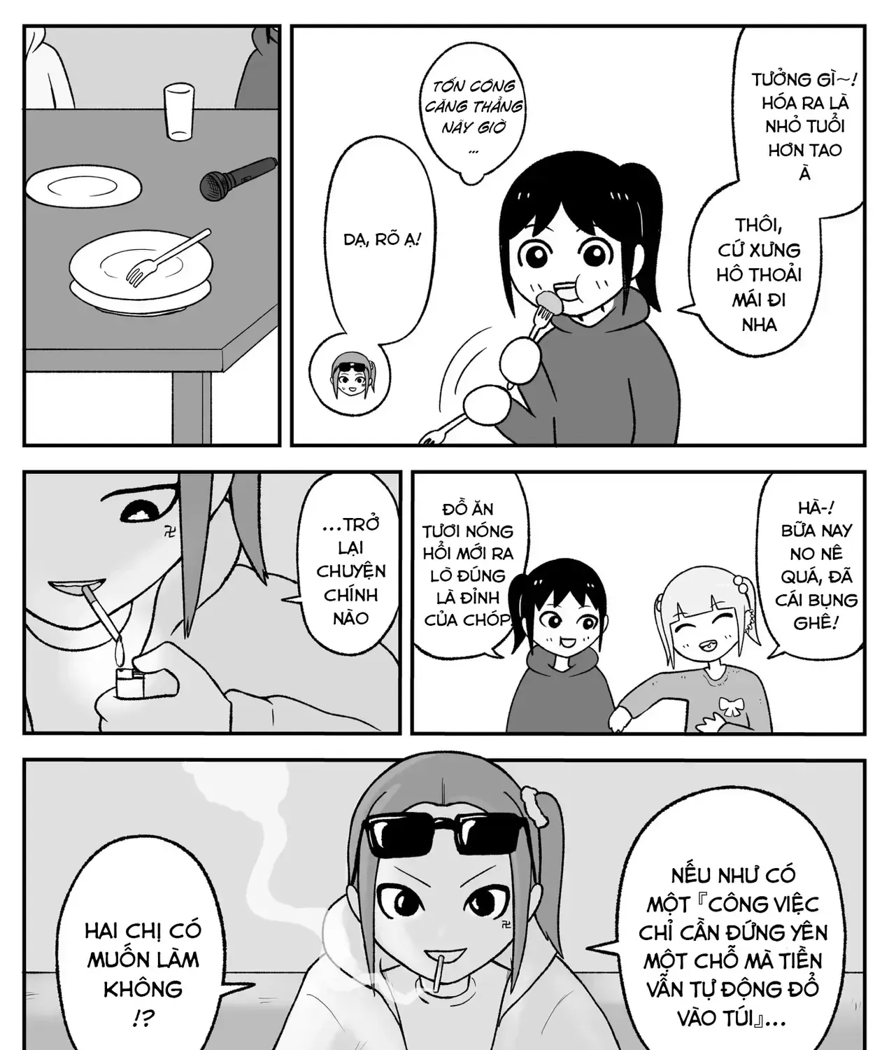 Jimoto Saiko! Tập 49 trang 9