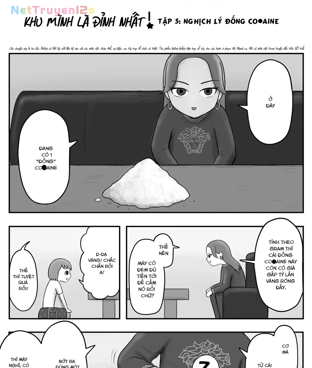 Jimoto Saiko! Tập 5 trang 3