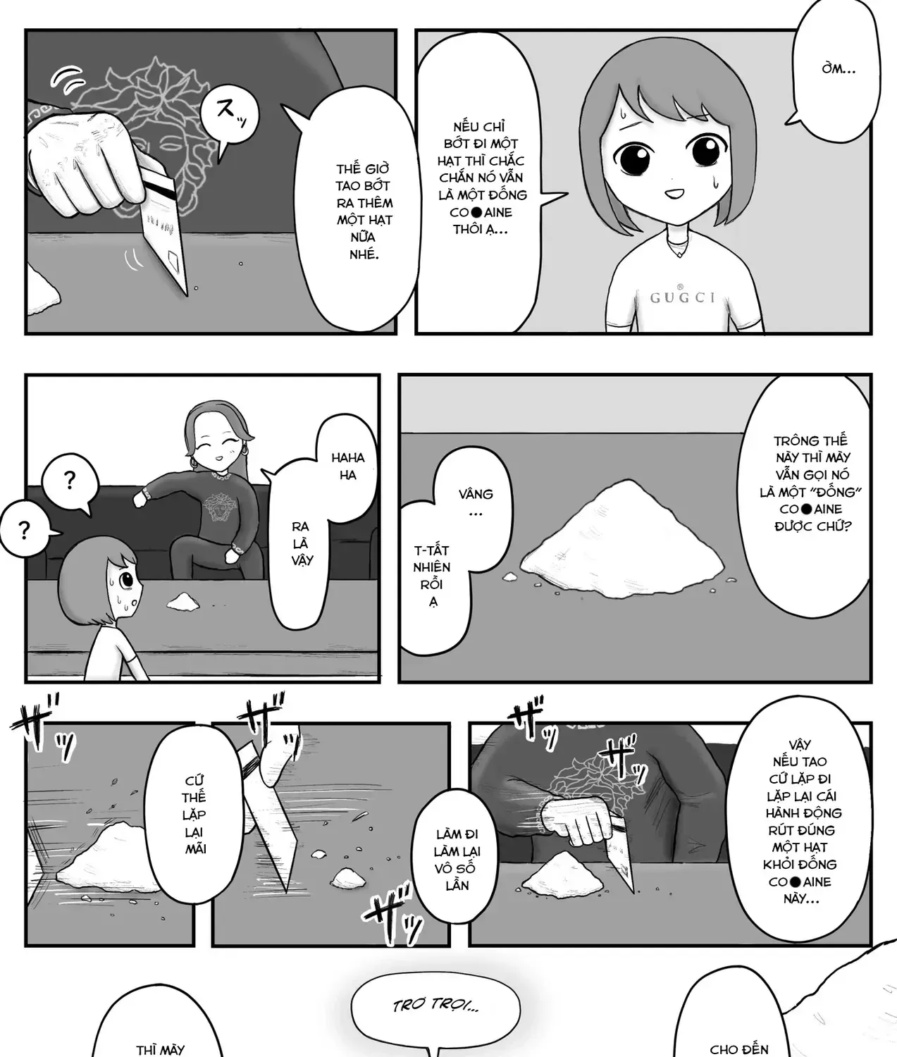 Jimoto Saiko! Tập 5 trang 5