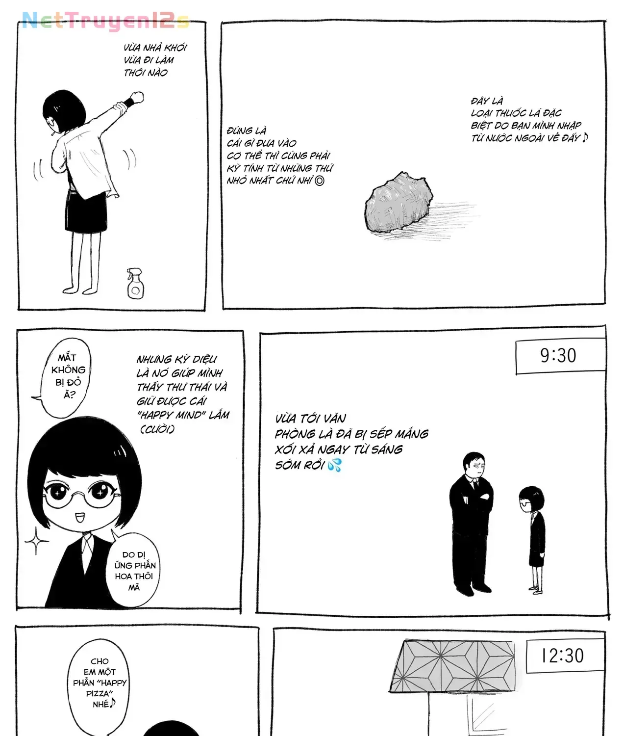 Jimoto Saiko! Tập 6 trang 3