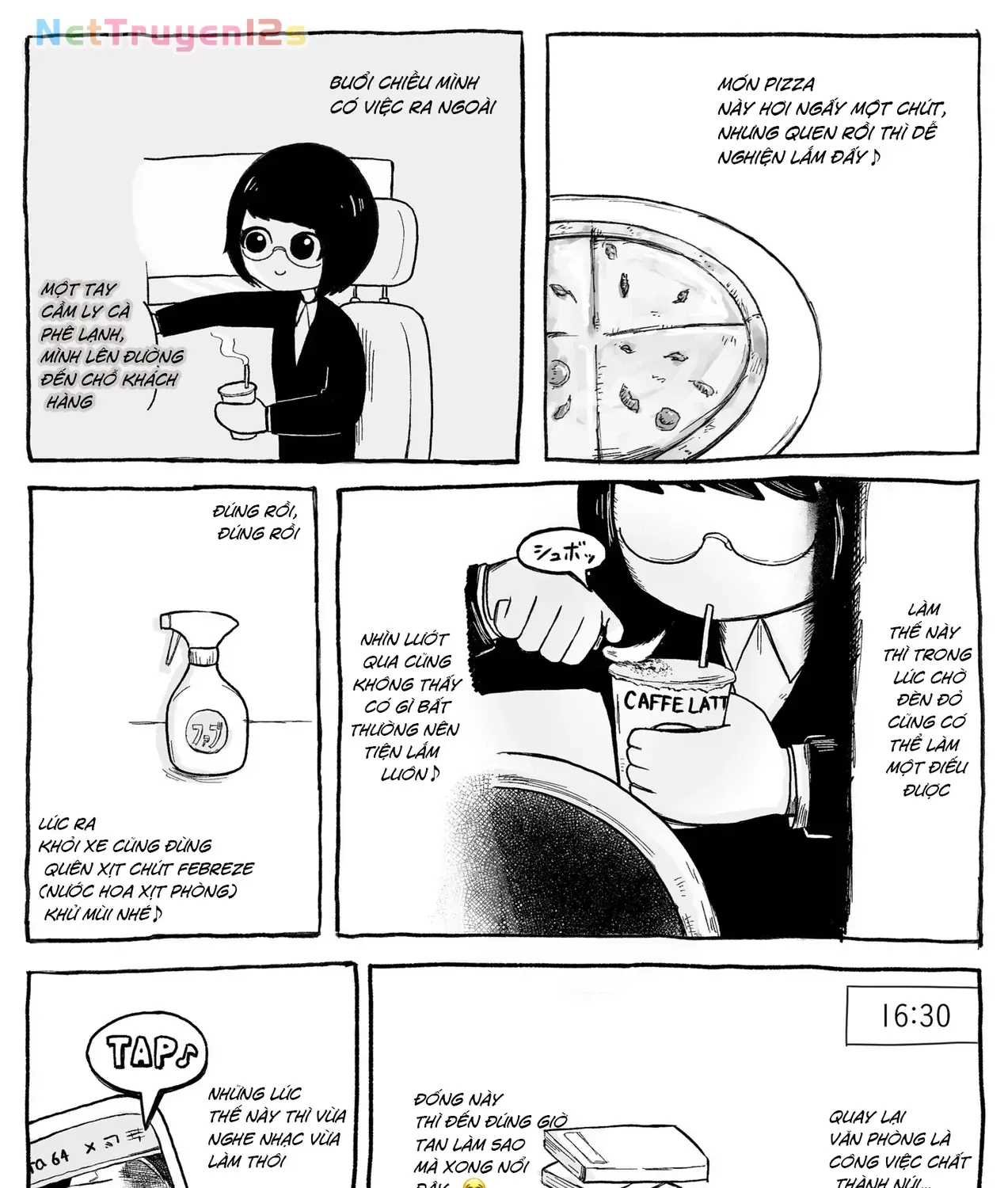 Jimoto Saiko! Tập 6 trang 5