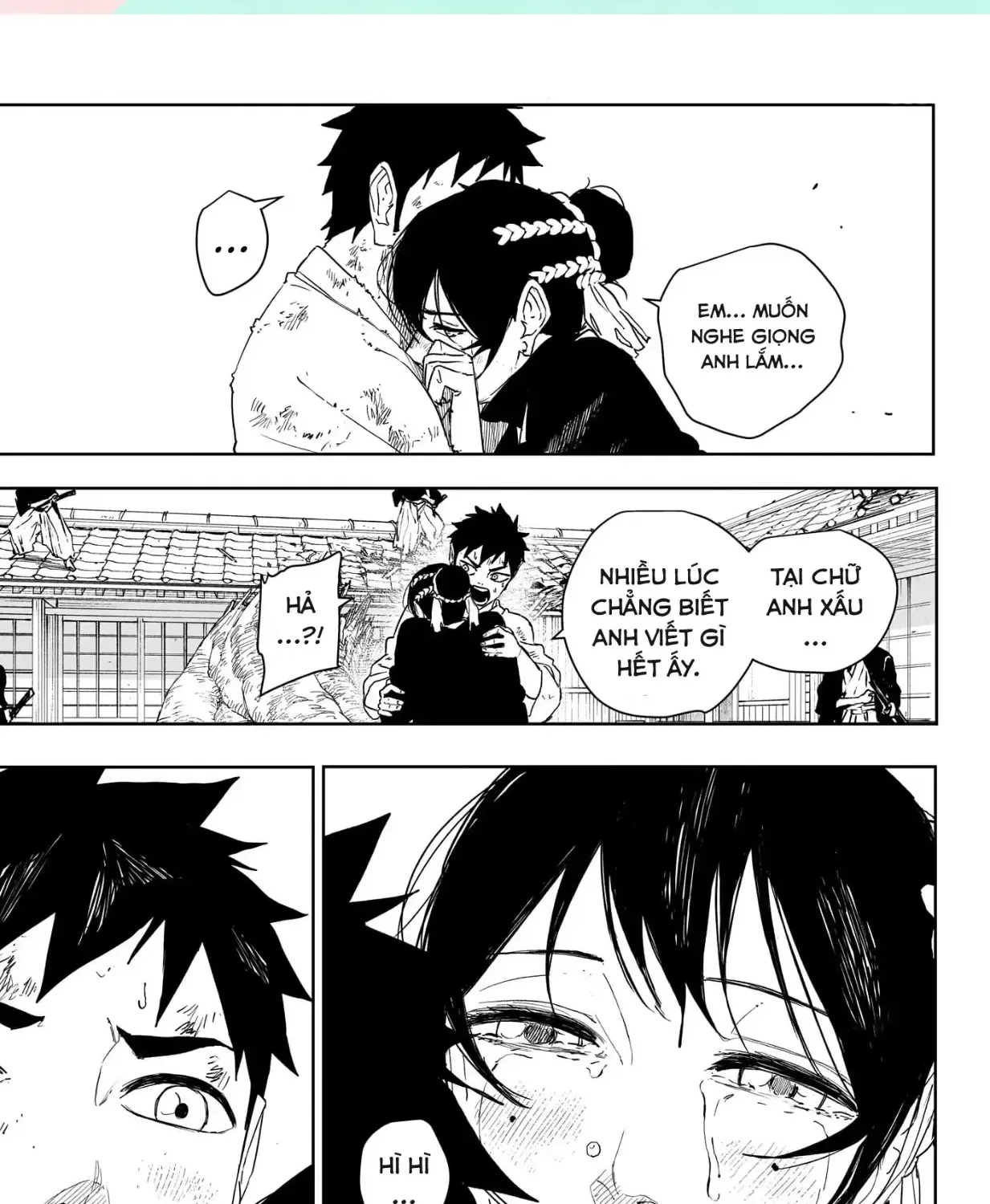 Kagurabachi Tập 131 trang 4