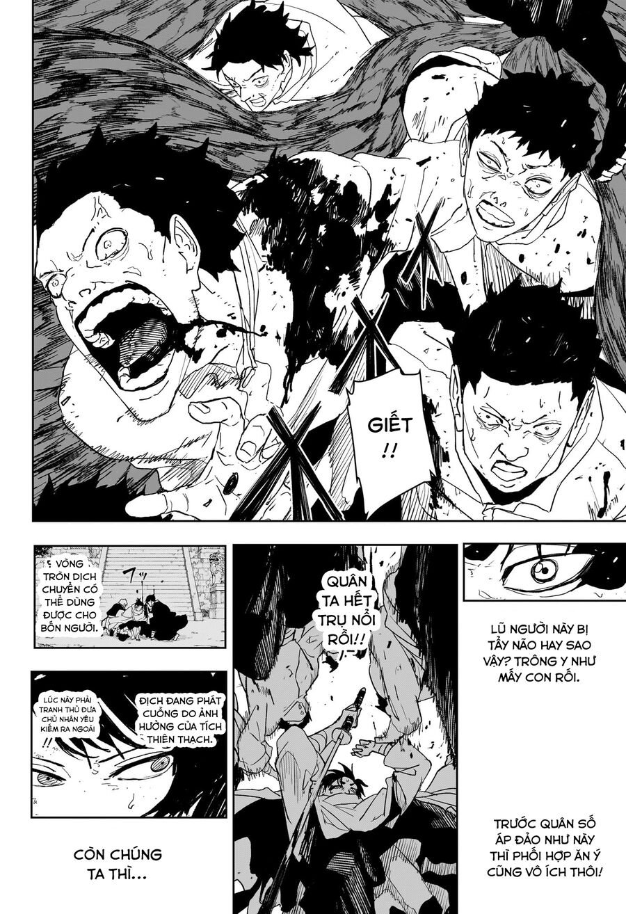 Kagurabachi Tập 56 trang 4