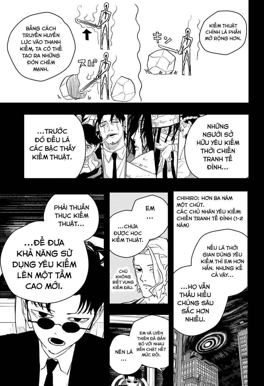 Kagurabachi Tập 64 trang 5