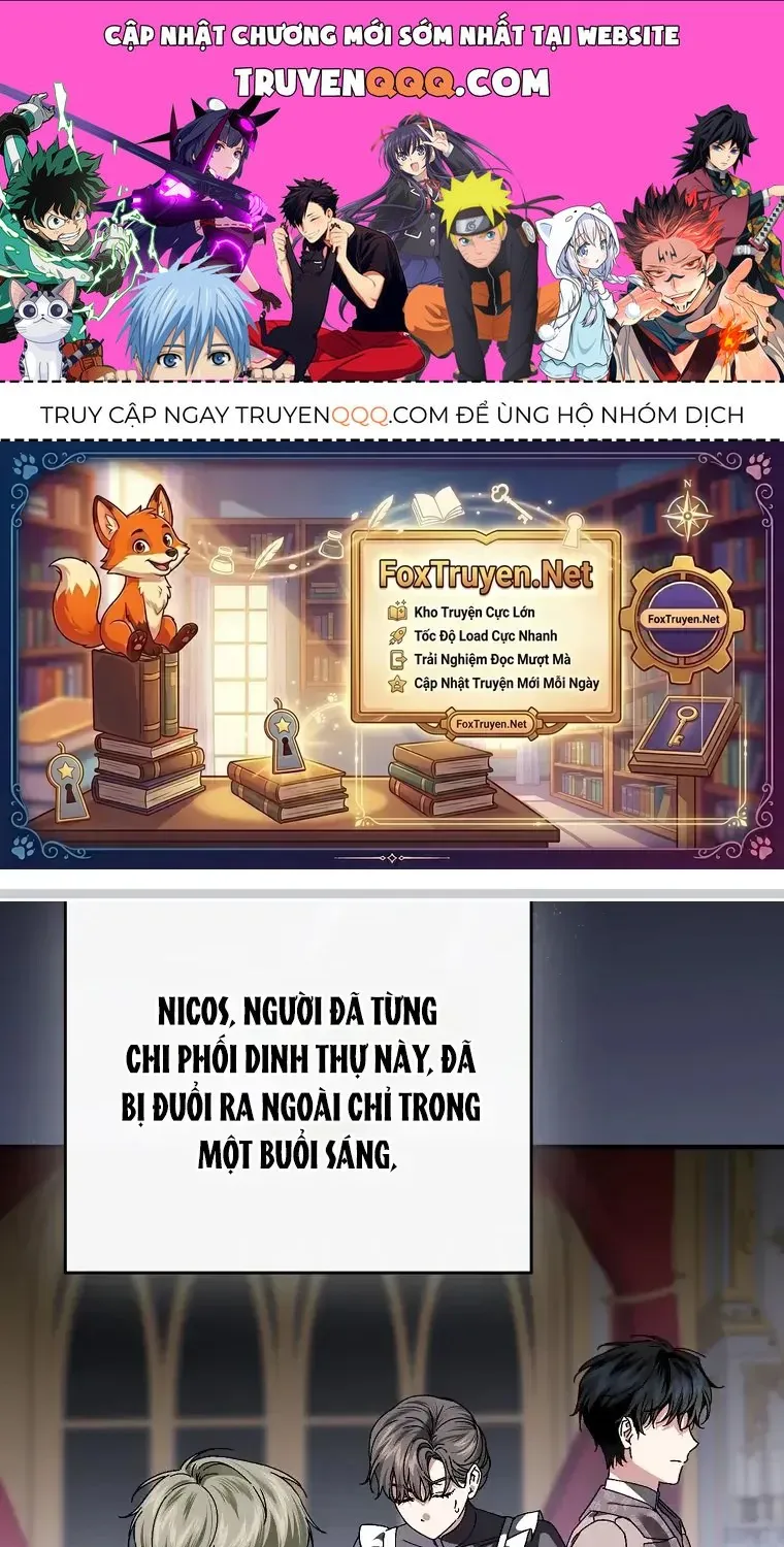Kế Hoạch Kết Thúc Có Hậu Cho Nhân Vật Phản Diện Tập 107 trang 1