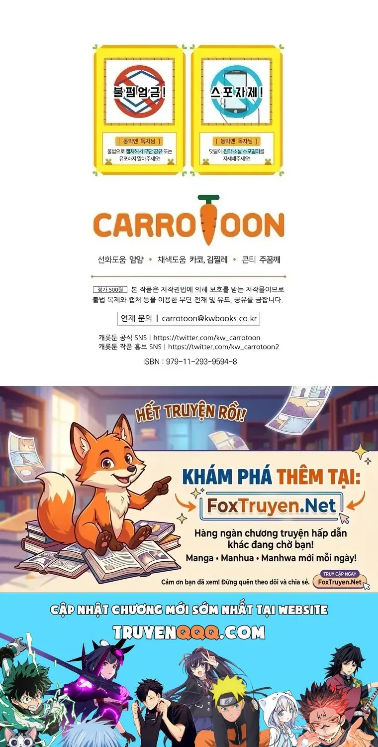 Kế Hoạch Kết Thúc Có Hậu Cho Nhân Vật Phản Diện Tập 108 trang 117
