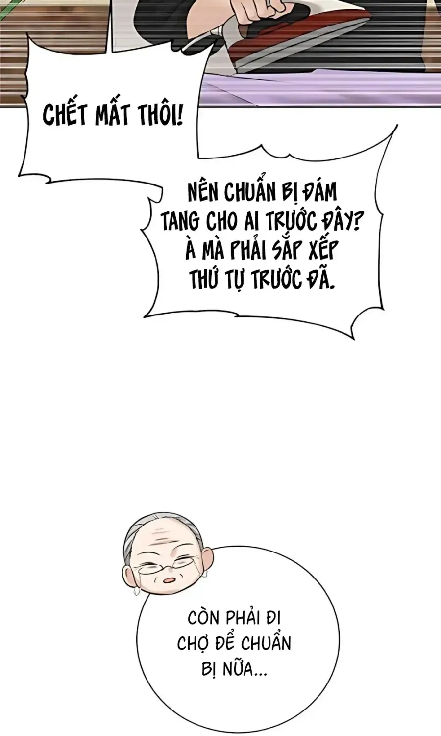 Kẻ Phản Diện Si Tình Tập 21 trang 6