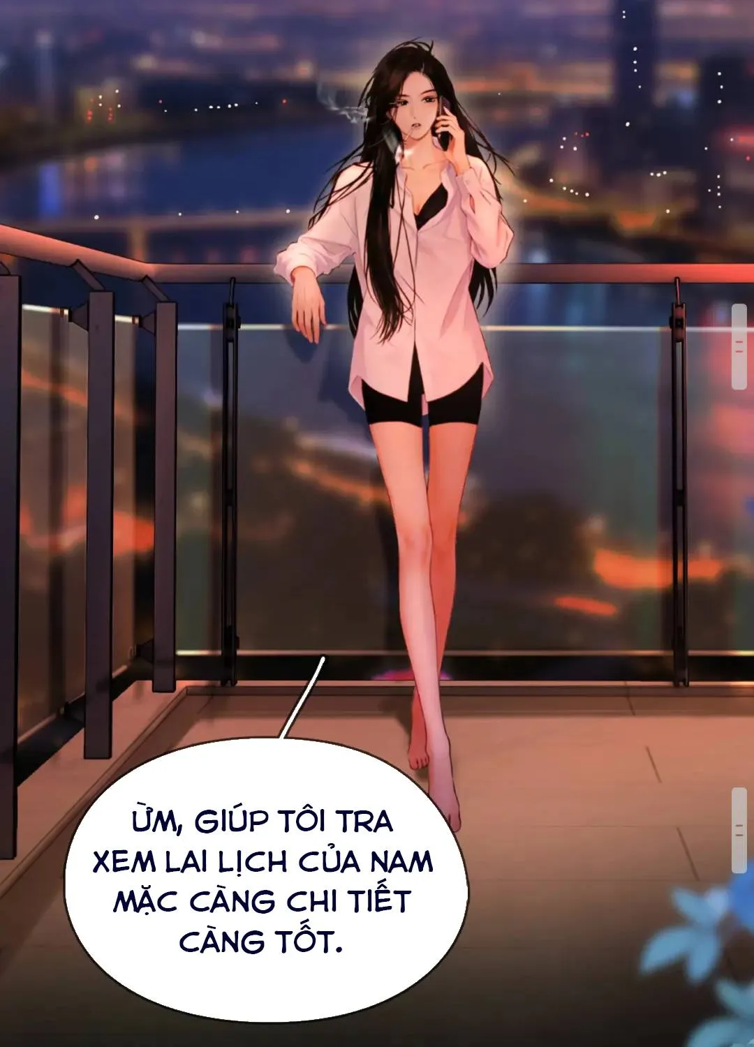 Kẻ Thù Hoàn Hảo Tập 3 trang 51