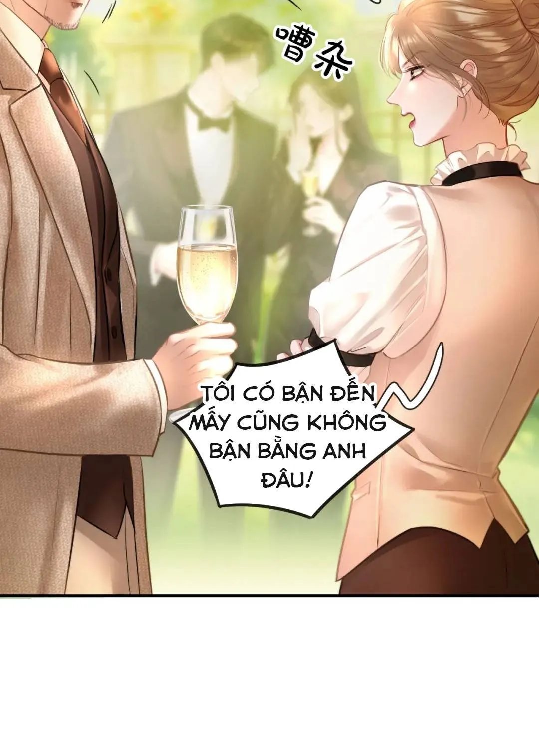 Kẻ Thù Hoàn Hảo Tập 4 trang 23