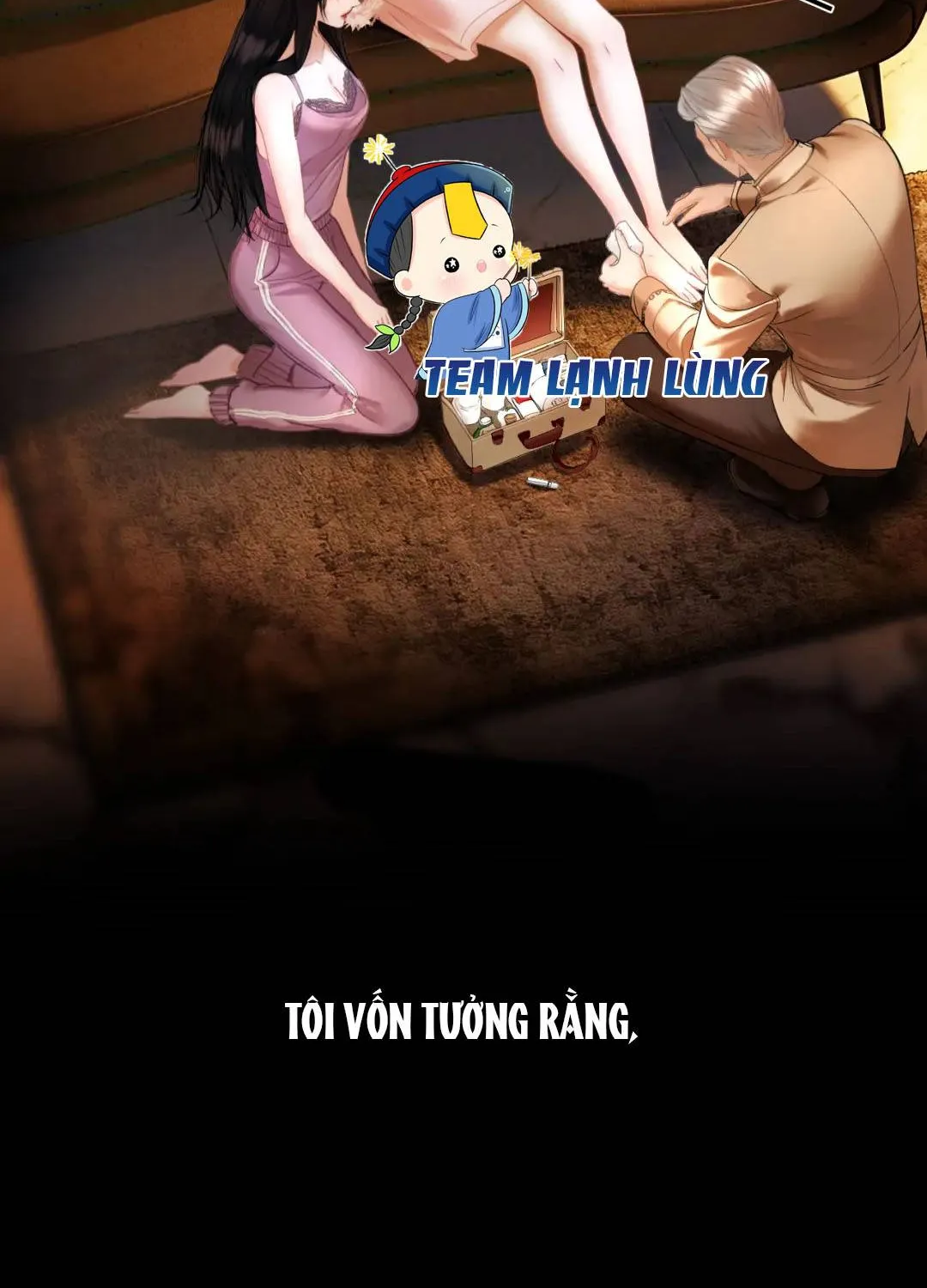 Kẻ Thù Hoàn Hảo Tập 8 trang 10