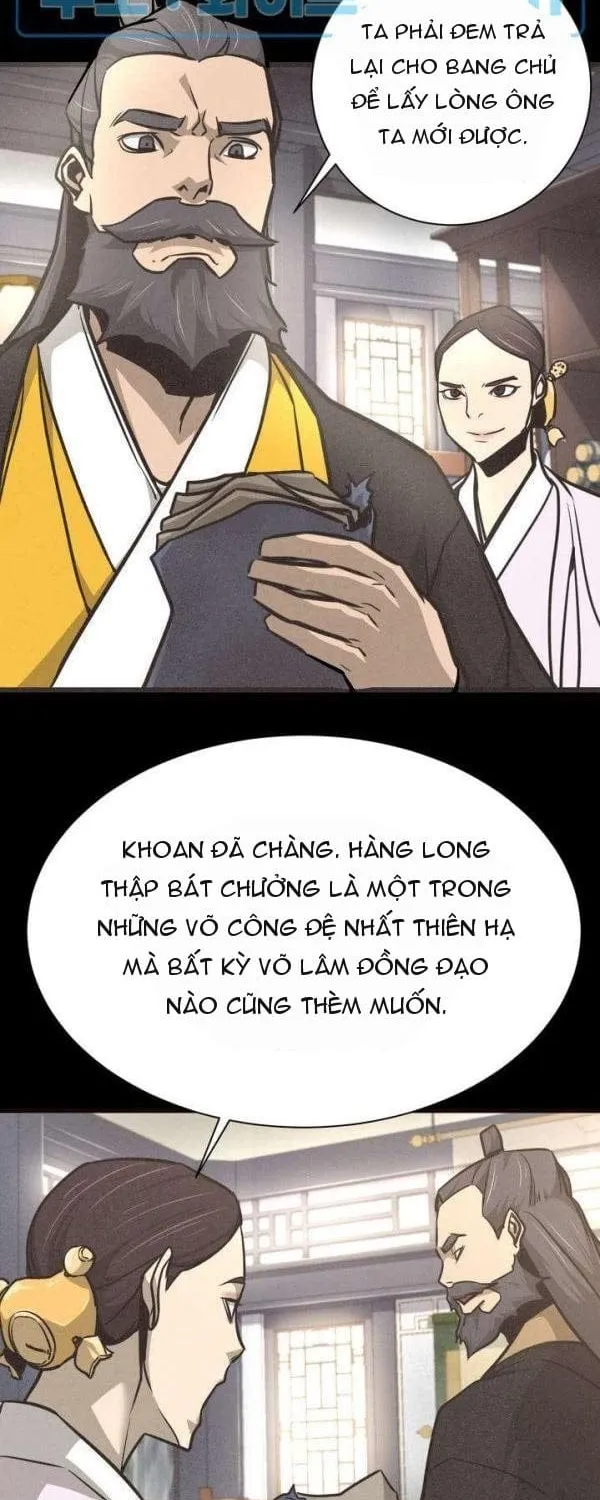 Kẻ Thù Tập 49 trang 31