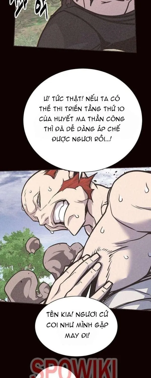 Kẻ Thù Tập 54 trang 57