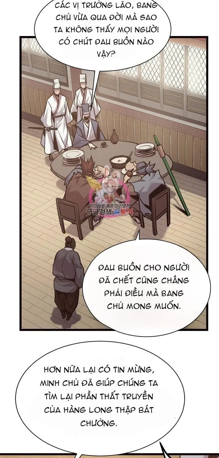 Kẻ Thù Tập 56 trang 34