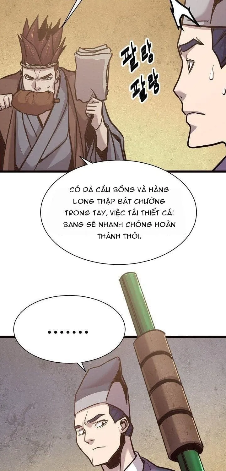 Kẻ Thù Tập 56 trang 35