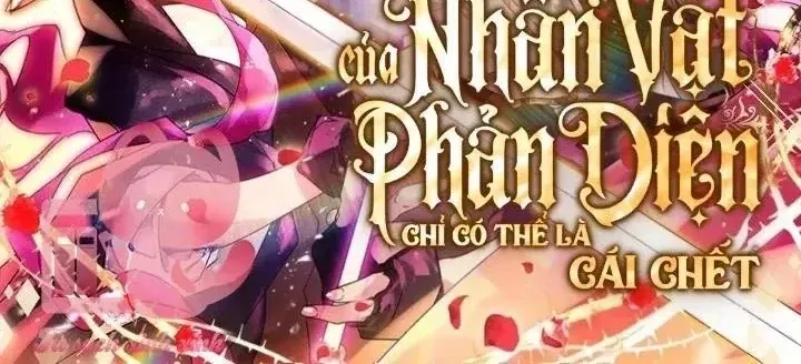 Kết Thúc Của Nhân Vật Phản Diện Chỉ Có Thể Là Cái Chết Tập 214 trang 2