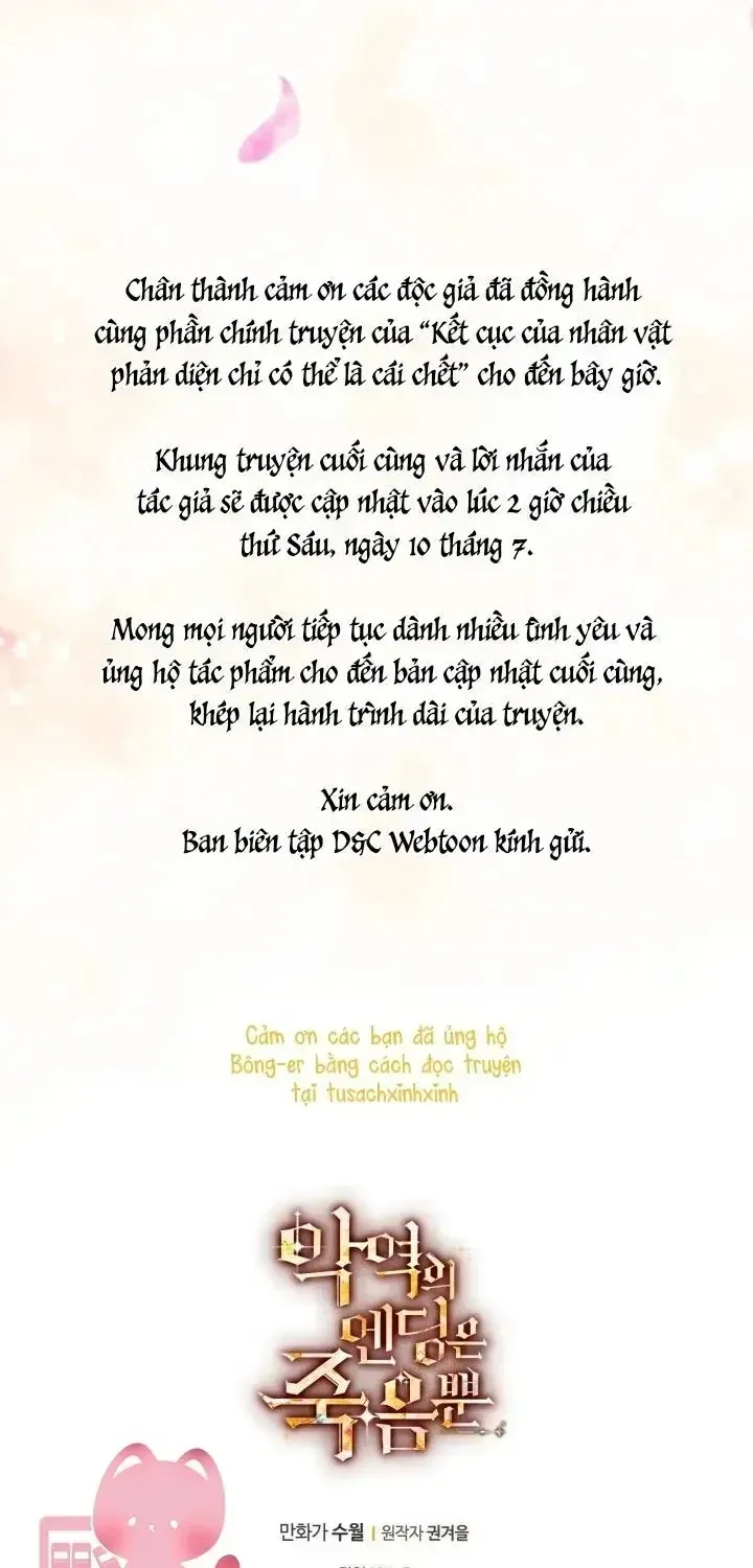 Kết Thúc Của Nhân Vật Phản Diện Chỉ Có Thể Là Cái Chết Tập 214 trang 129