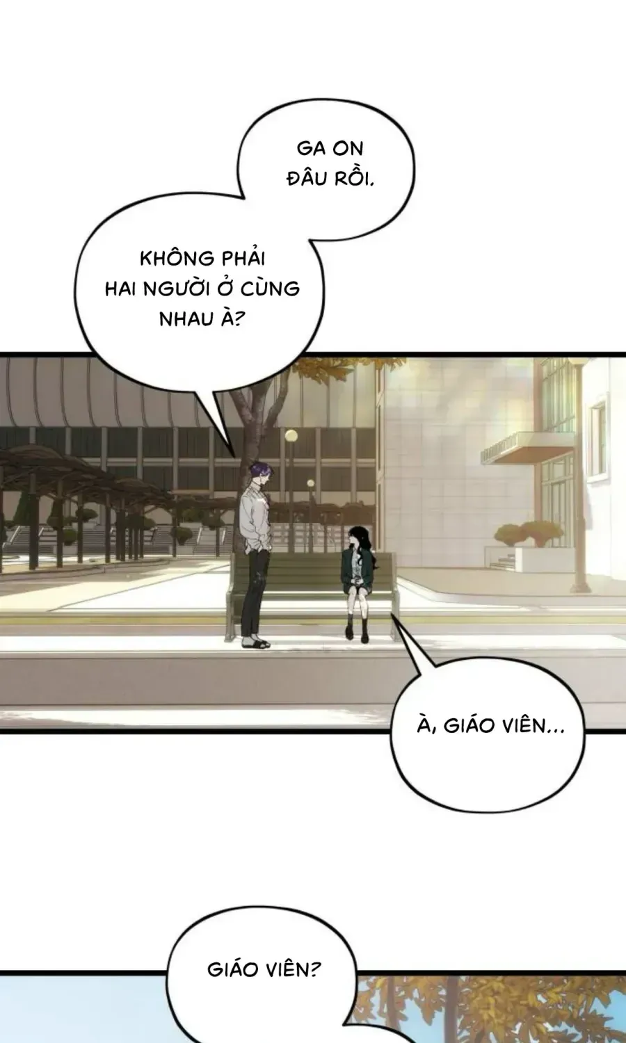 Khao Khát Bất Tận Tập 21 trang 13