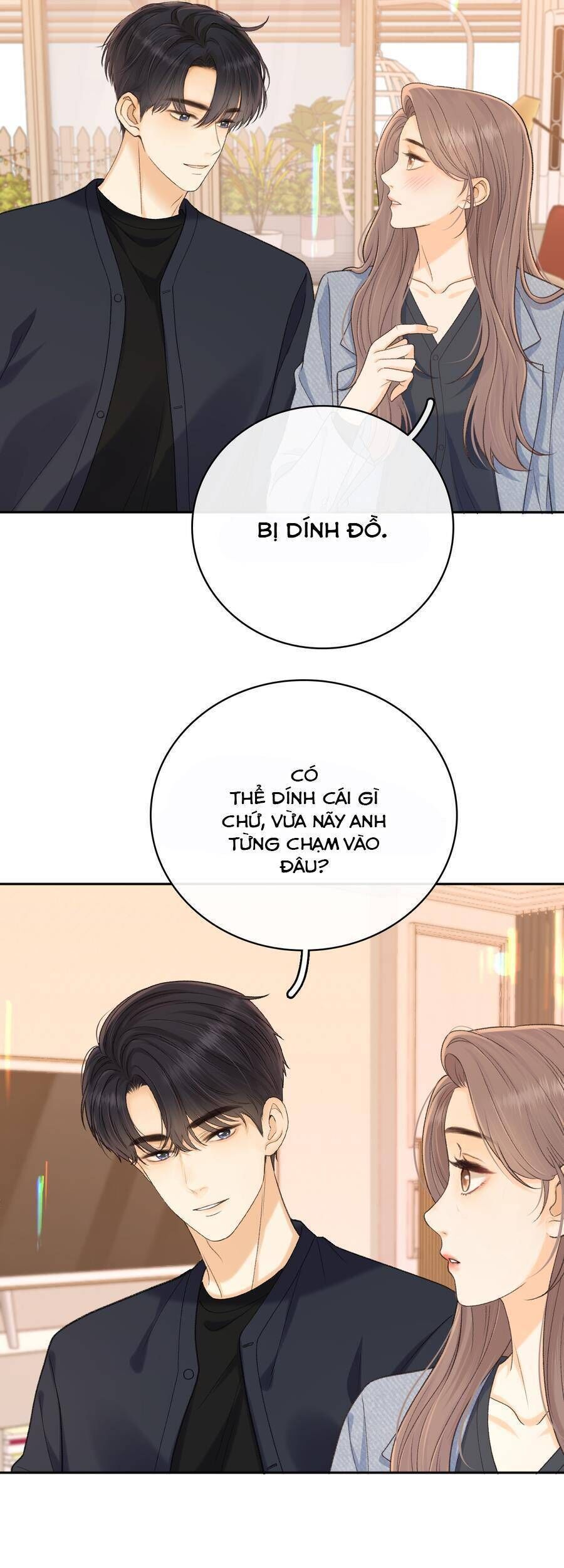 Khó Dỗ Dành Tập 101 trang 18