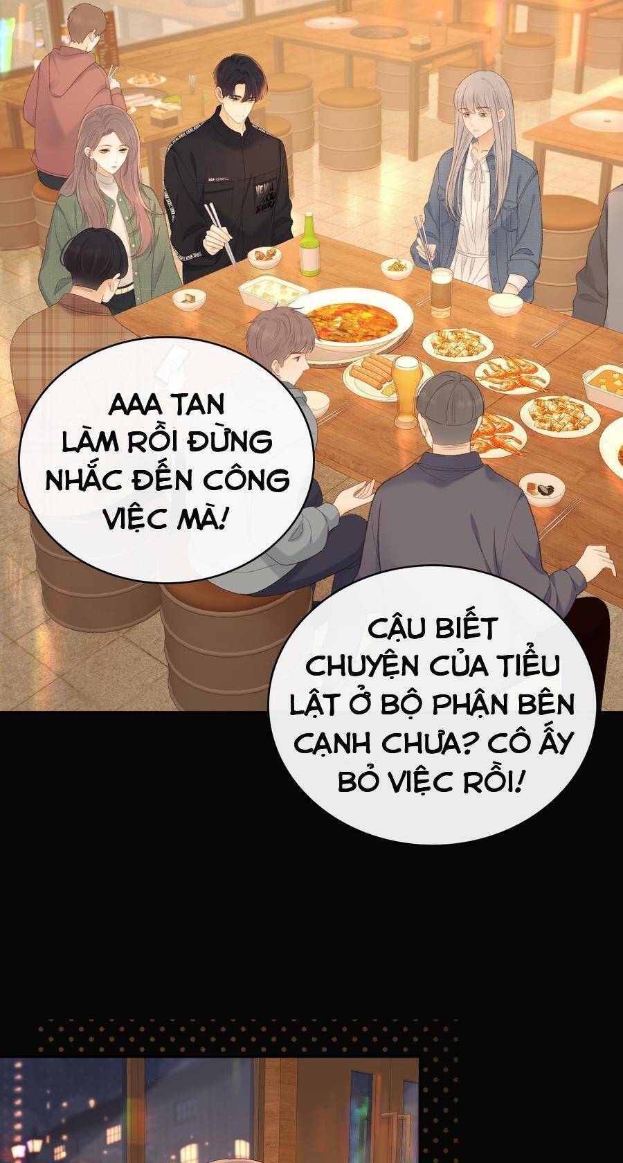 Khó Dỗ Dành Tập 84 trang 18