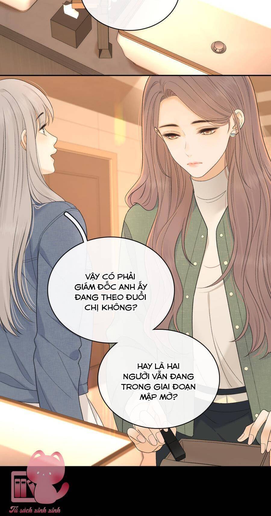 Khó Dỗ Dành Tập 85 trang 5
