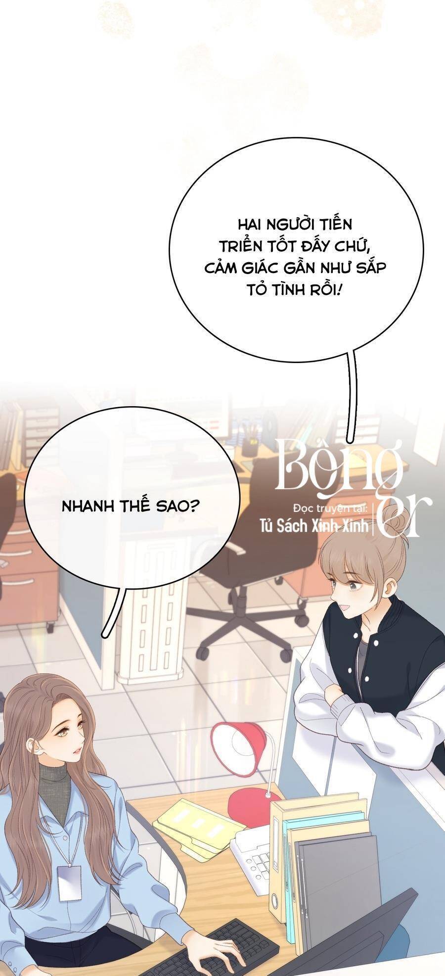 Khó Dỗ Dành Tập 86 trang 37
