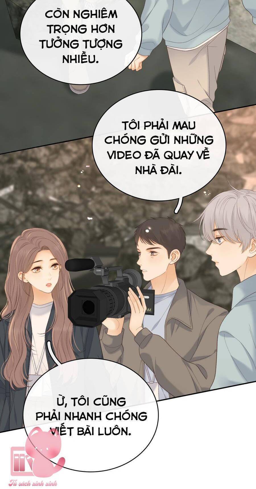 Khó Dỗ Dành Tập 87 trang 17