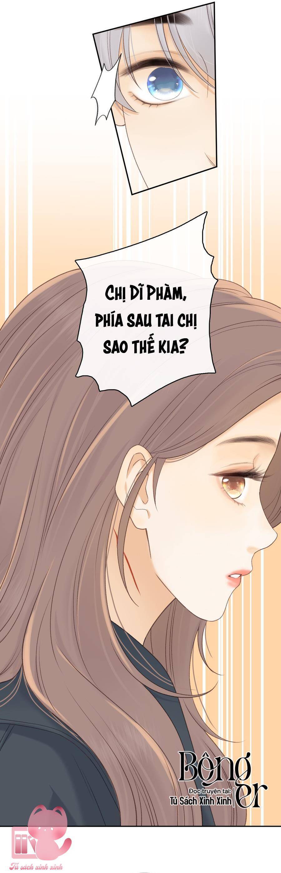 Khó Dỗ Dành Tập 87 trang 18