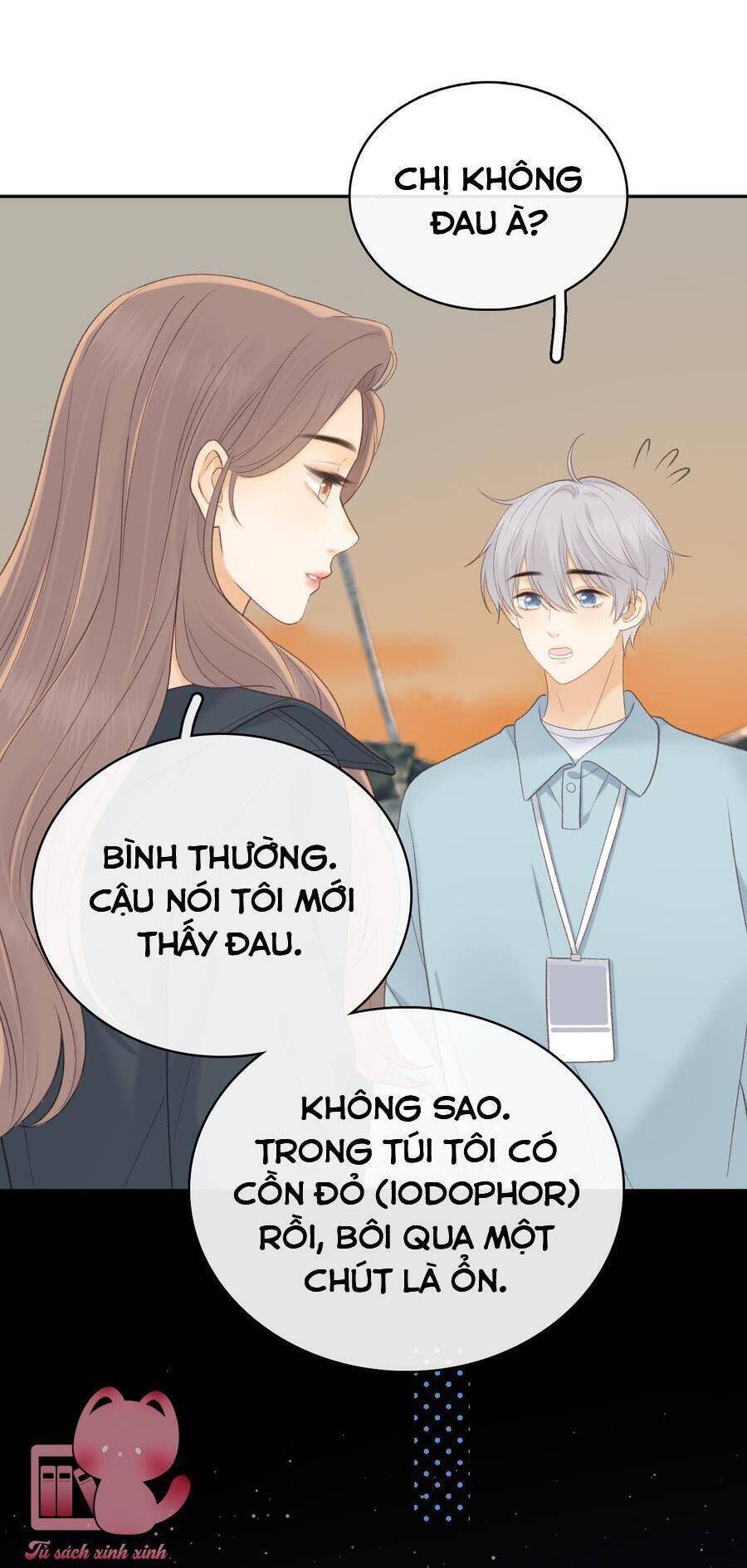 Khó Dỗ Dành Tập 87 trang 20