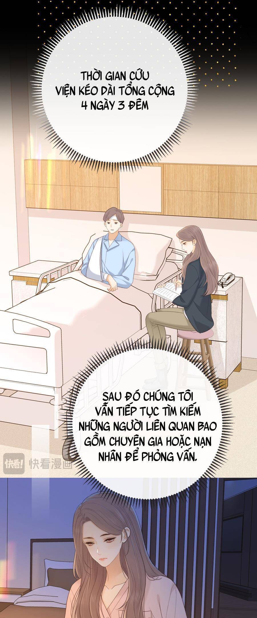 Khó Dỗ Dành Tập 87 trang 28