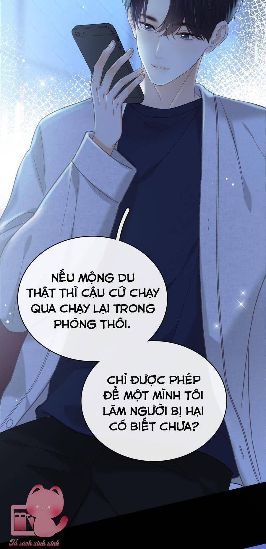 Khó Dỗ Dành Tập 87 trang 38