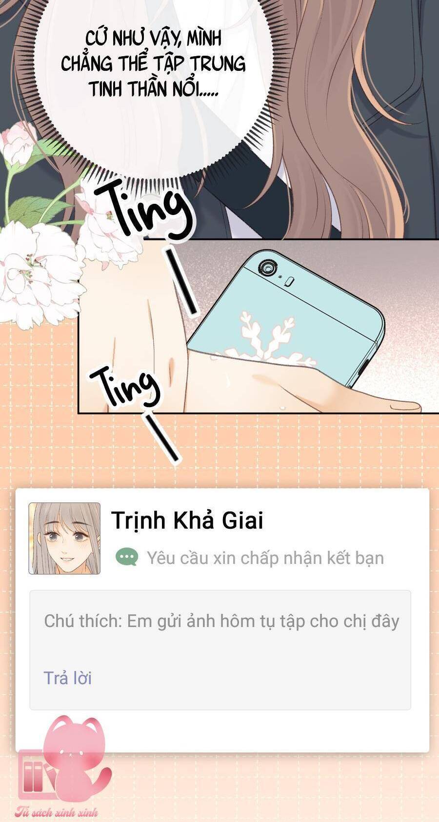 Khó Dỗ Dành Tập 87 trang 5