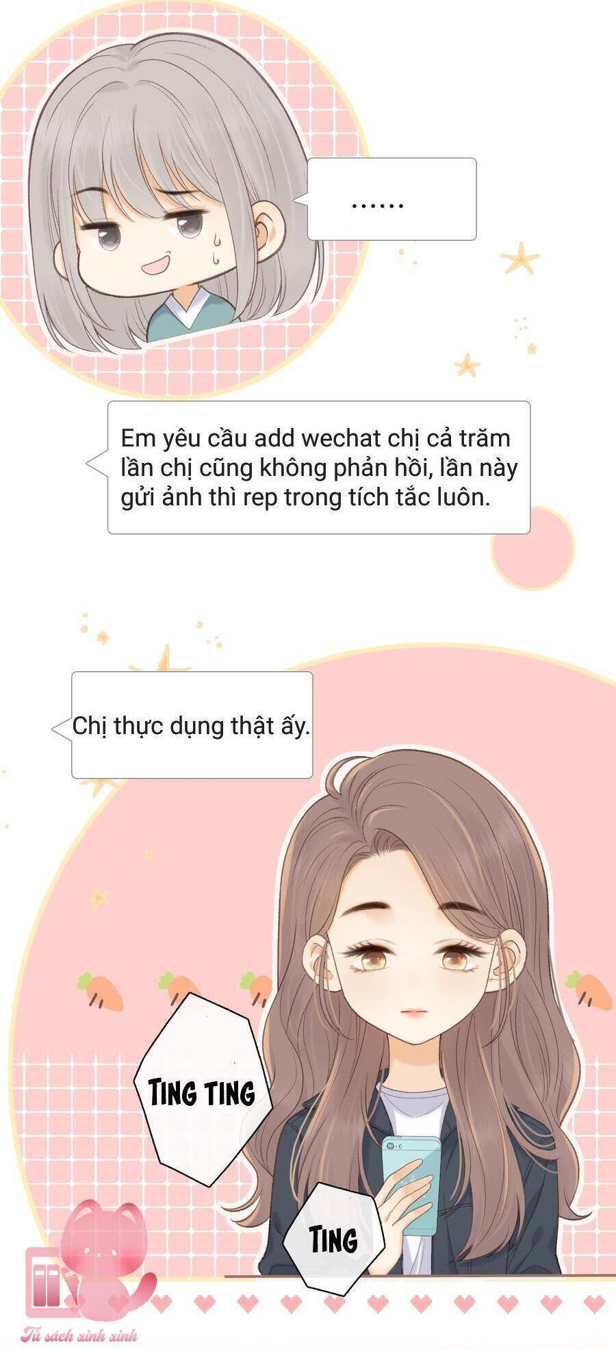 Khó Dỗ Dành Tập 87 trang 7