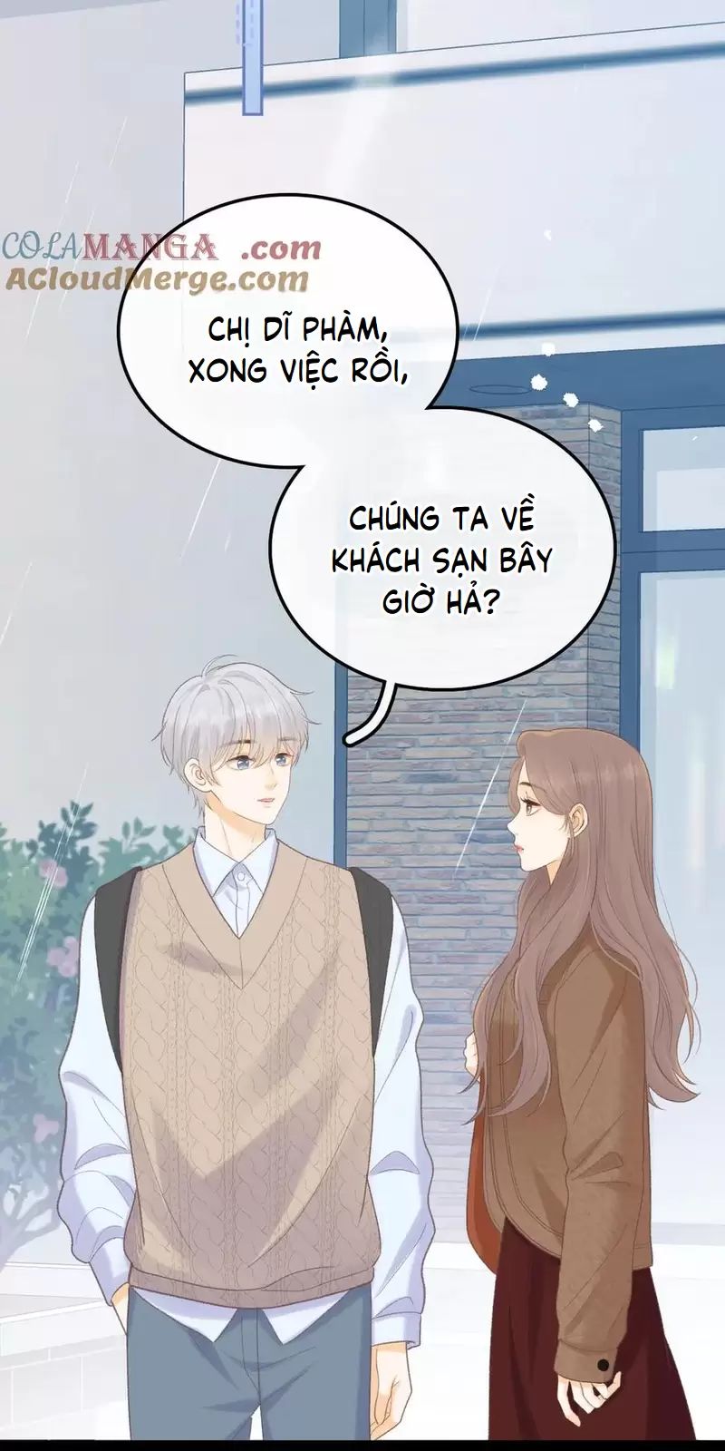 Khó Dỗ Dành Tập 88 trang 14