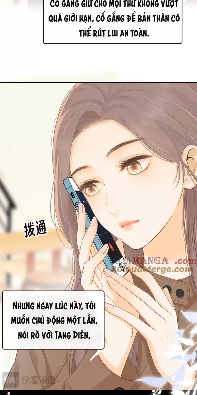 Khó Dỗ Dành Tập 88 trang 36