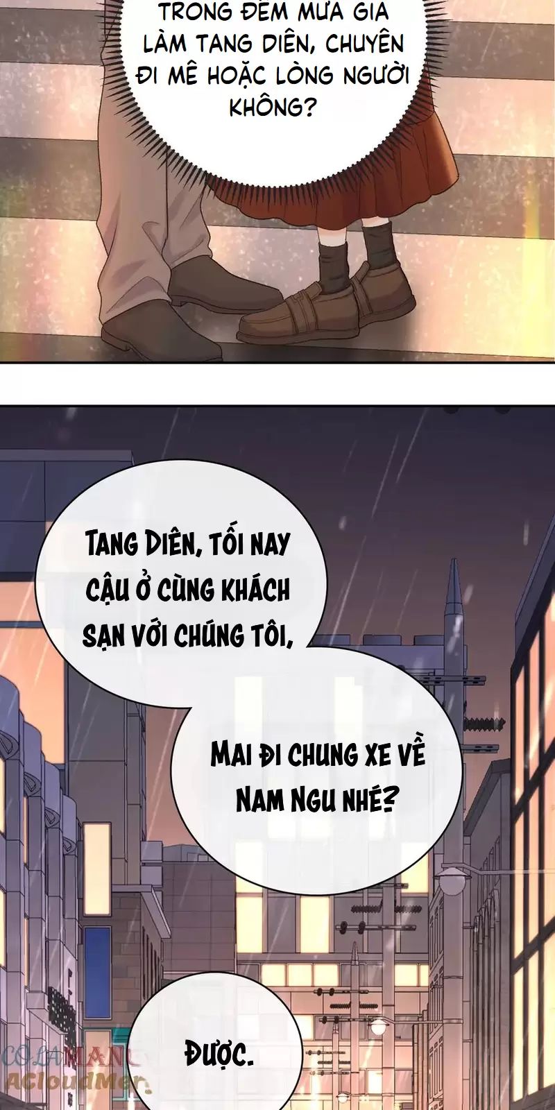 Khó Dỗ Dành Tập 89 trang 40