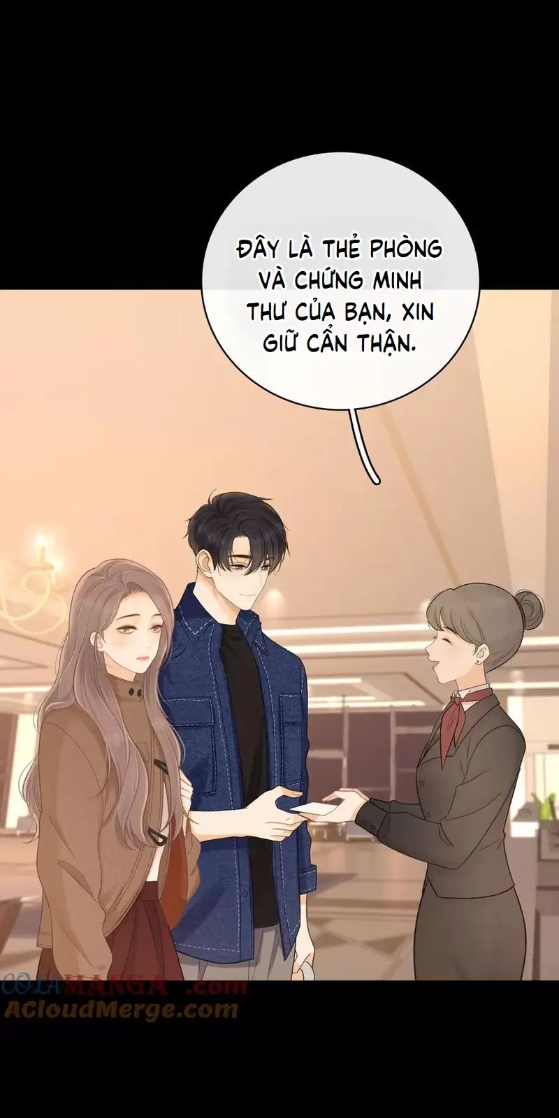 Khó Dỗ Dành Tập 90 trang 32