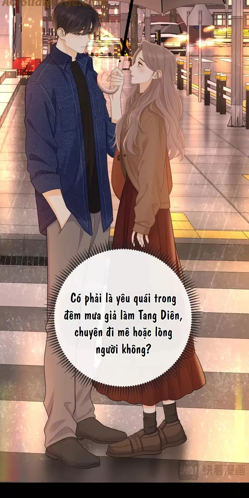 Khó Dỗ Dành Tập 90 trang 6