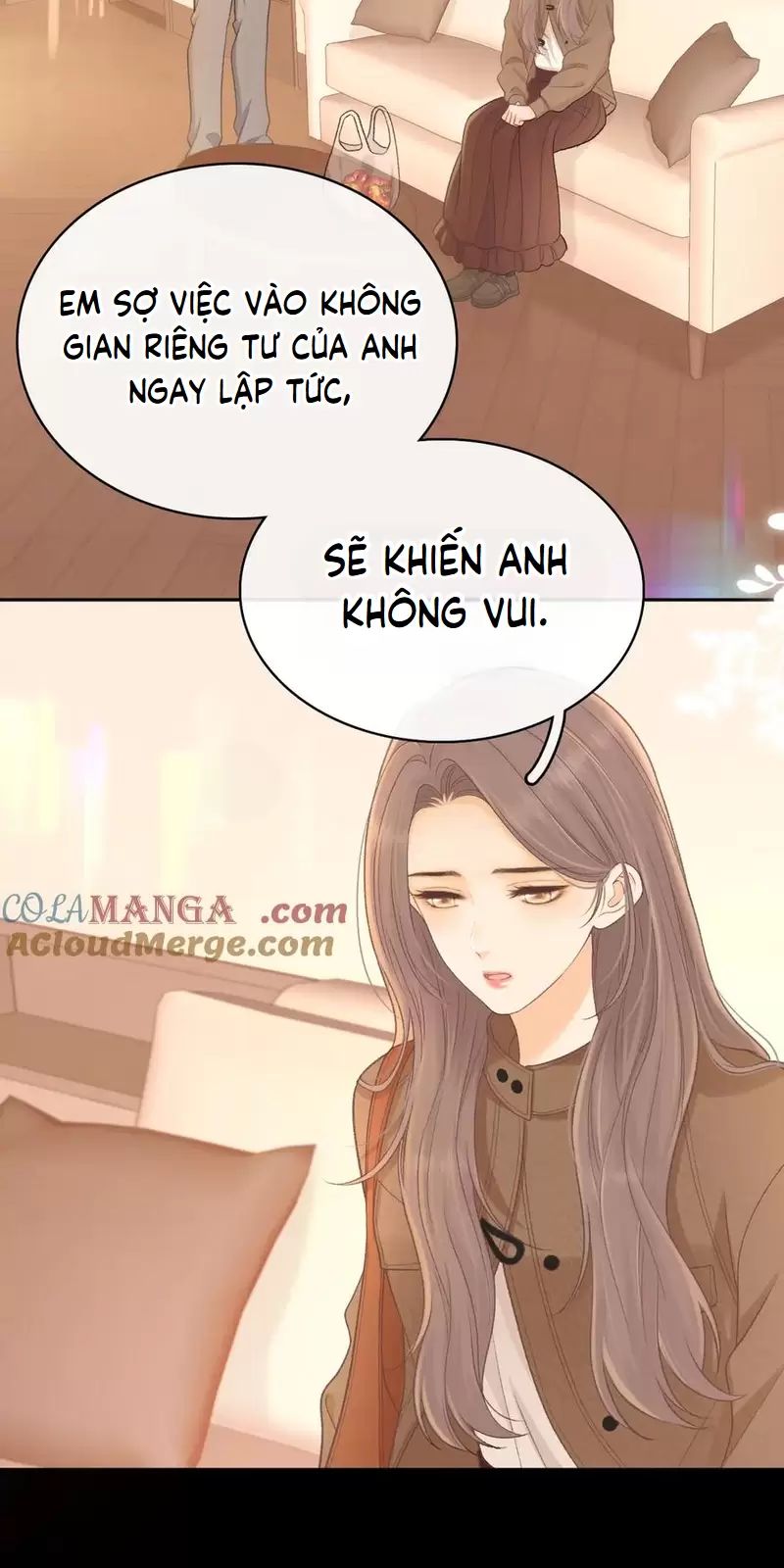 Khó Dỗ Dành Tập 91 trang 11