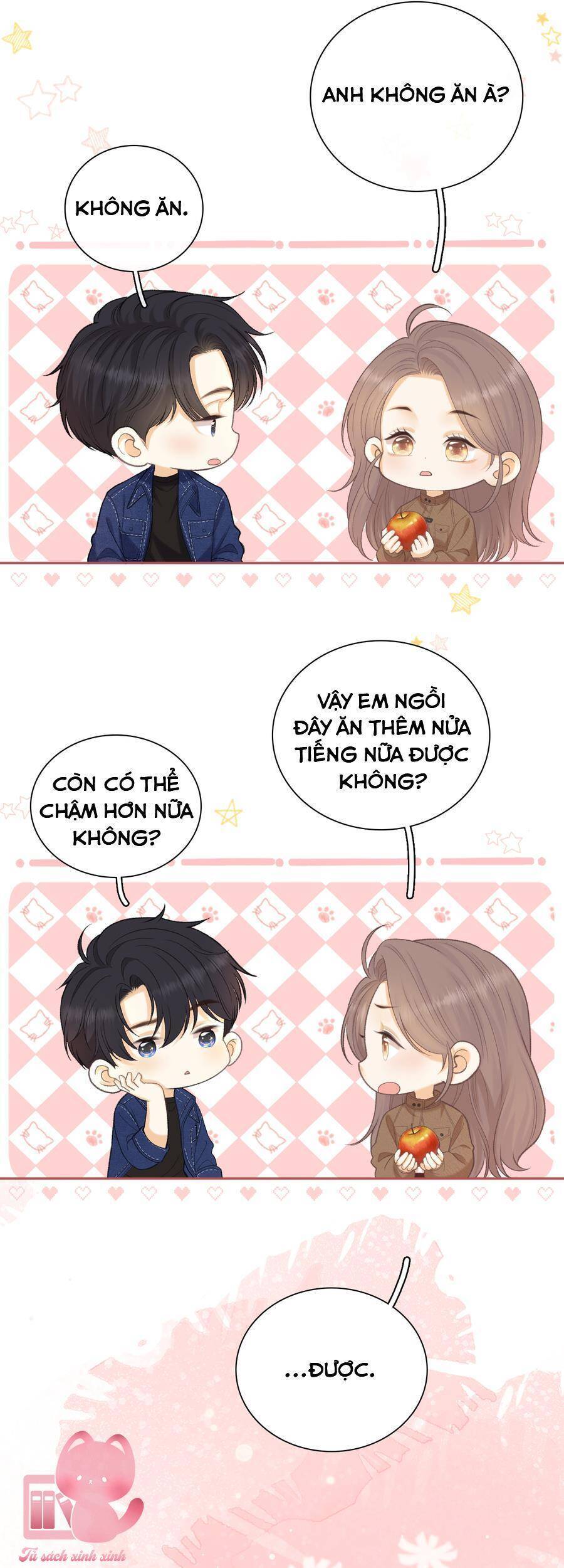 Khó Dỗ Dành Tập 92 trang 18