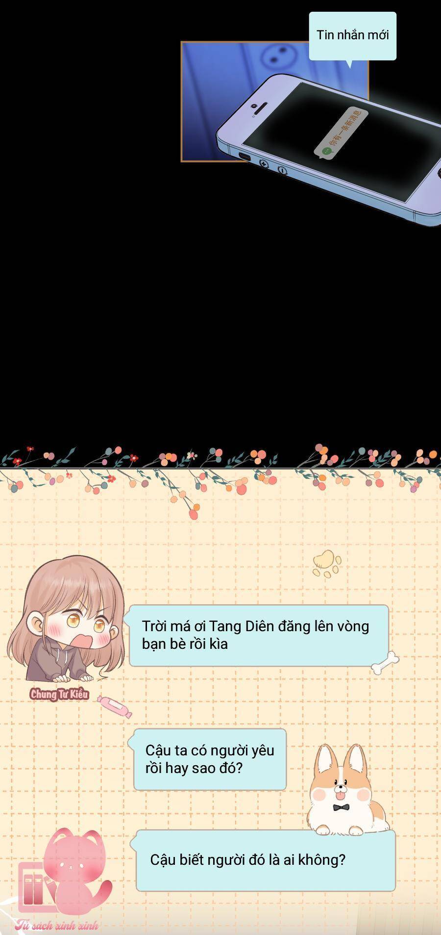 Khó Dỗ Dành Tập 92 trang 31