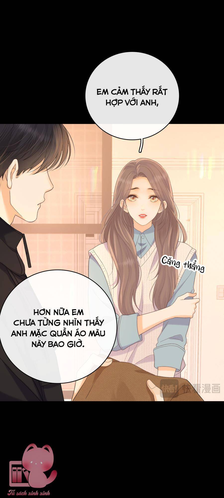 Khó Dỗ Dành Tập 94 trang 21