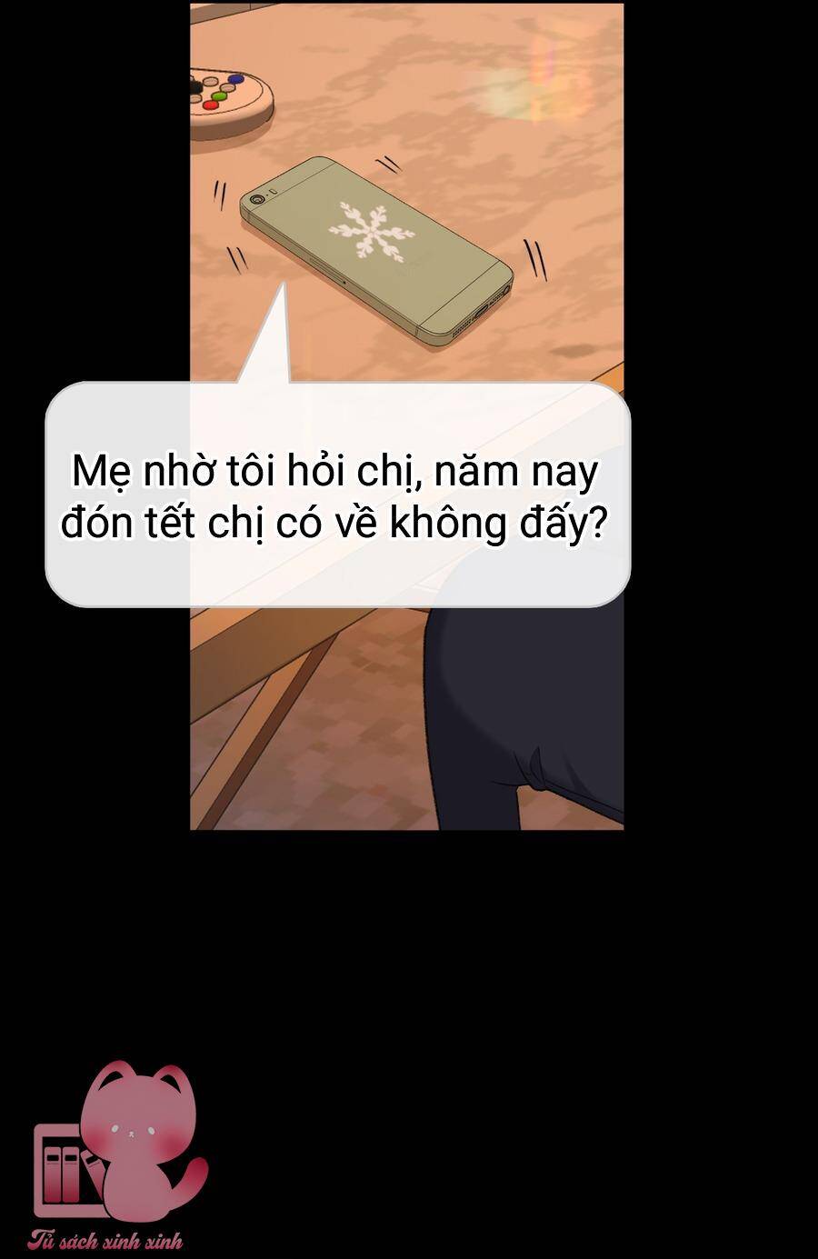 Khó Dỗ Dành Tập 96 trang 32