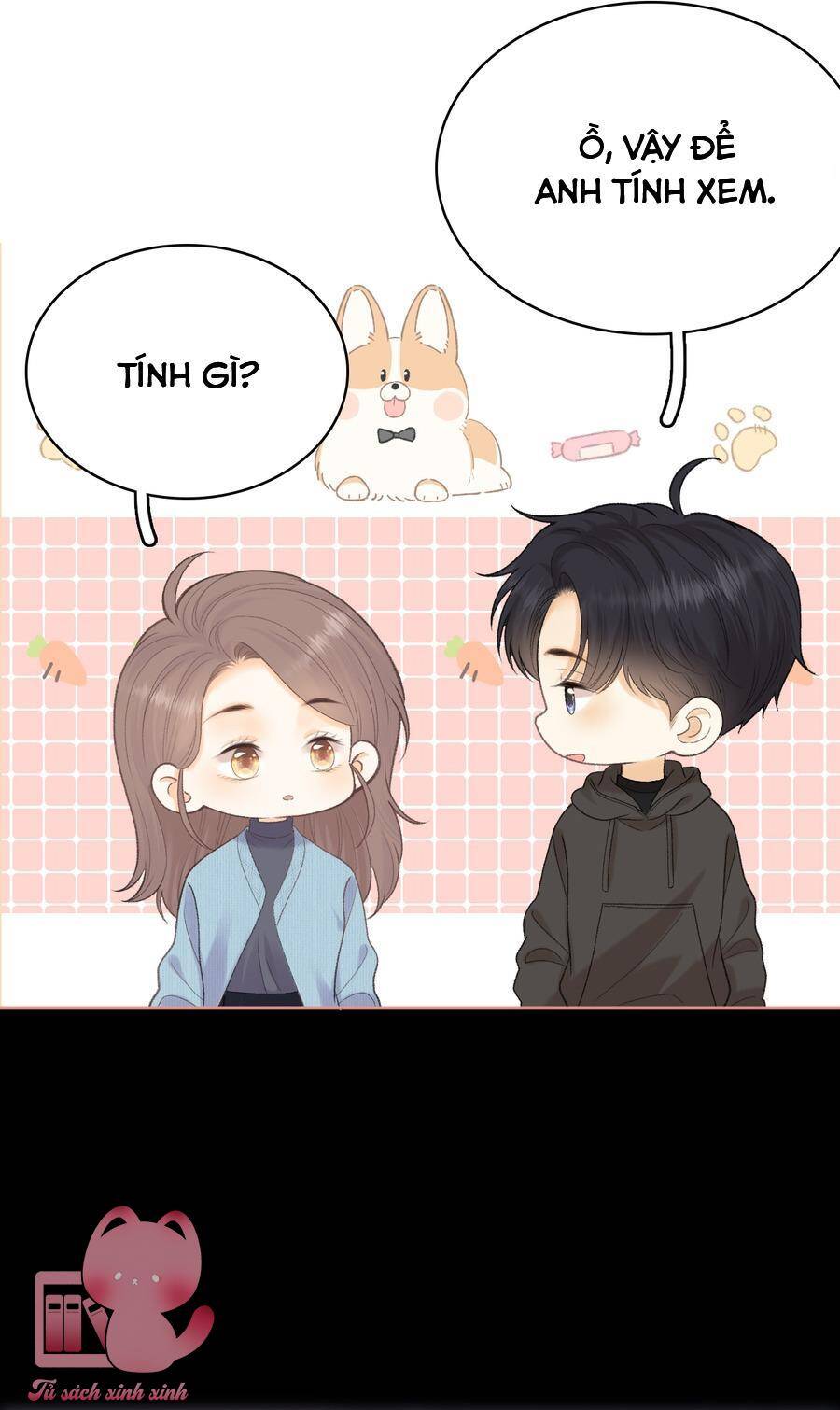Khó Dỗ Dành Tập 96 trang 36