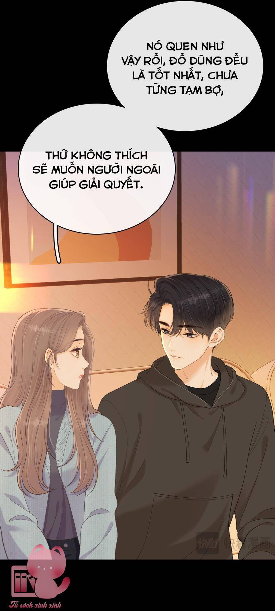 Khó Dỗ Dành Tập 98 trang 17