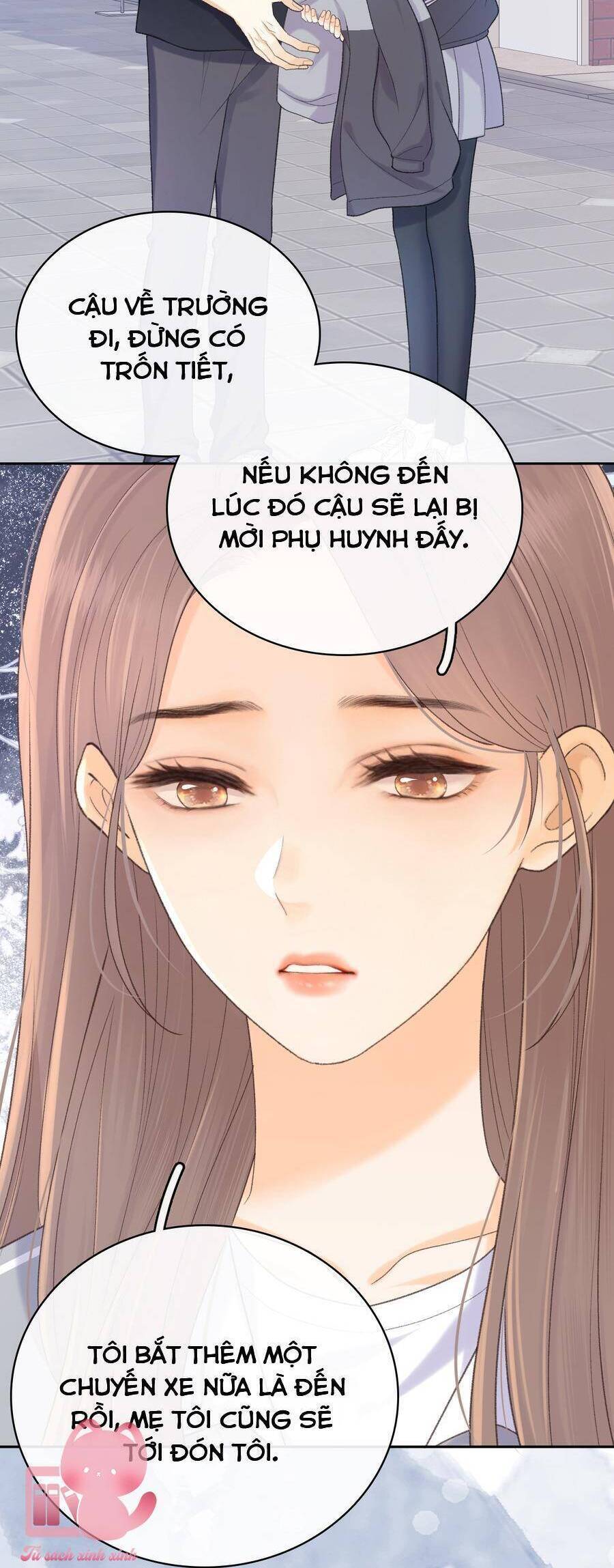 Khó Dỗ Dành Tập 98 trang 3