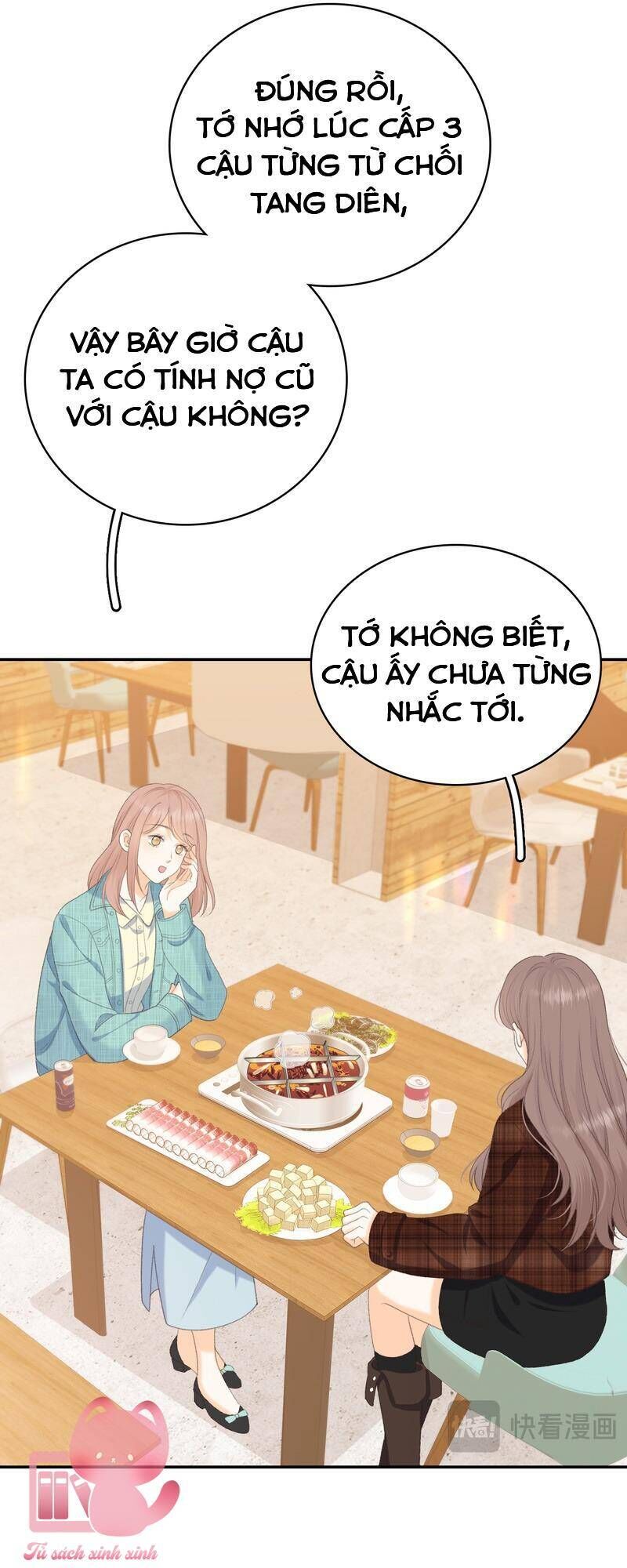 Khó Dỗ Dành Tập 99 trang 13