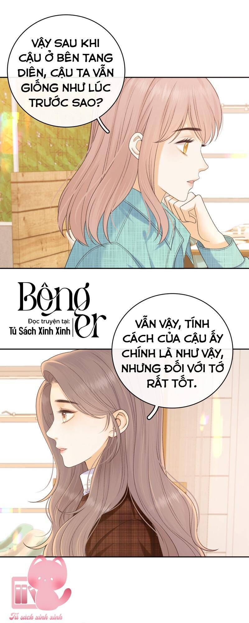 Khó Dỗ Dành Tập 99 trang 14