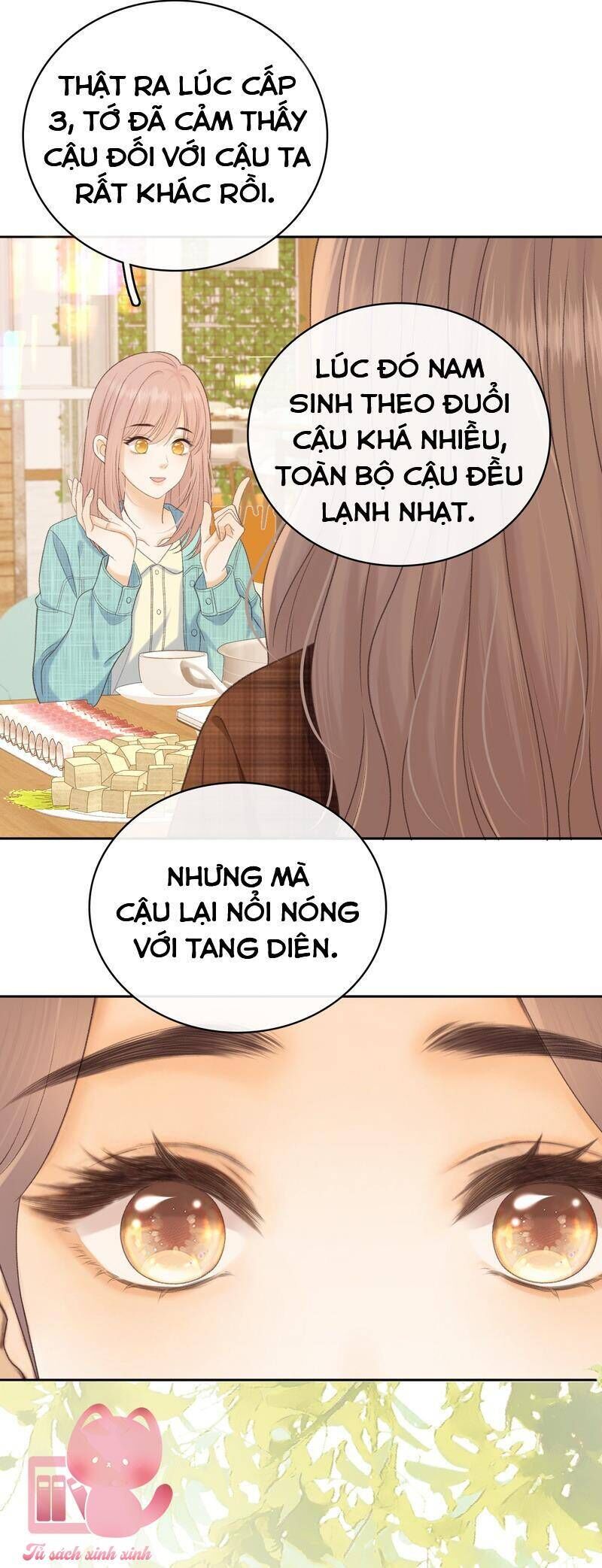 Khó Dỗ Dành Tập 99 trang 16